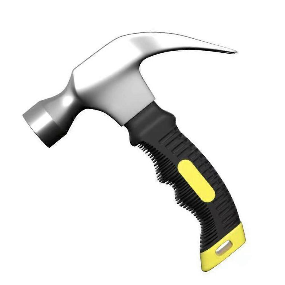 Mini Ramshorn Hammer Multifunctional Hardware Tool Tapping For Home Carpentry Engineering Handle Lightweight Hand Tools