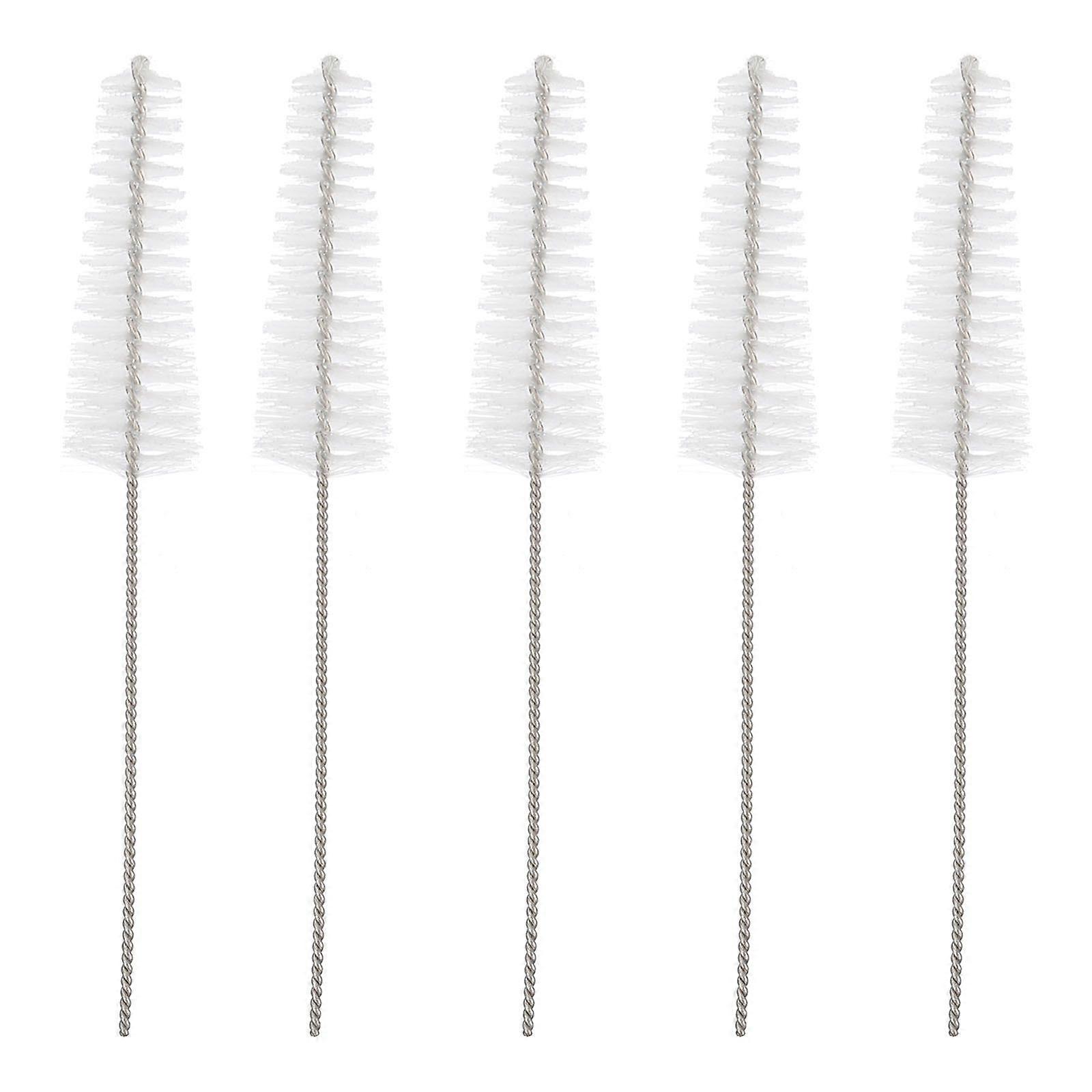 5pcs Hearing Aid Cleaning Brushes Hearing Amplifier Cleaner Cleaning Tools