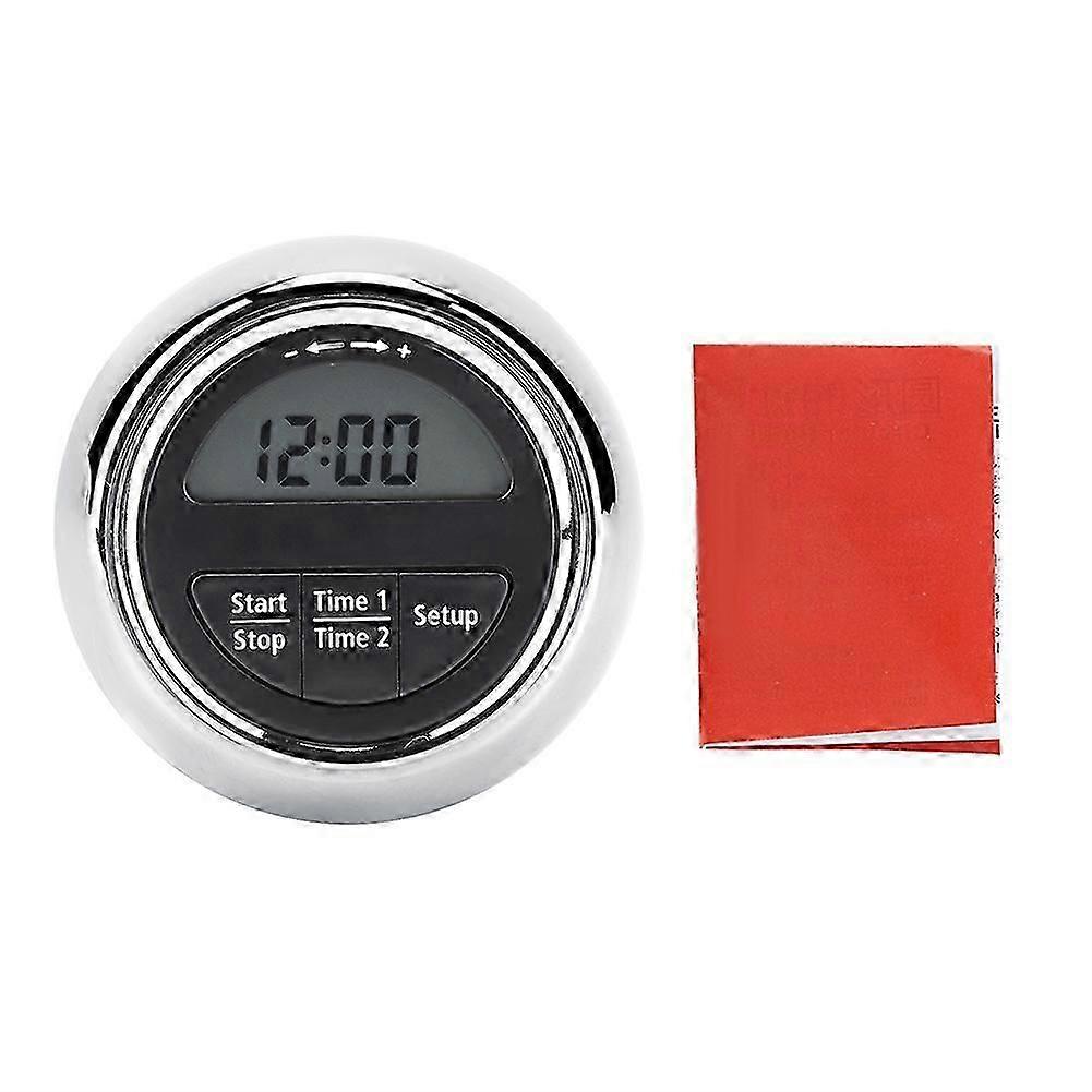 Magnetic Type Kitchen Timer Reminder for Cooking Baking Washing