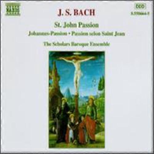 J.S. Bach - St John's Passion  [COMPACT DISCS] USA import