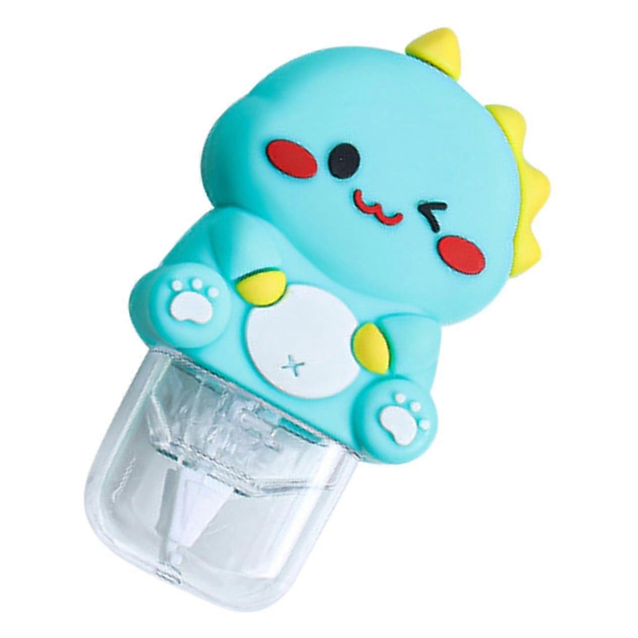 Cute Cartoon Correction Tape with Protective Case for Smooth Writing School and Office Use