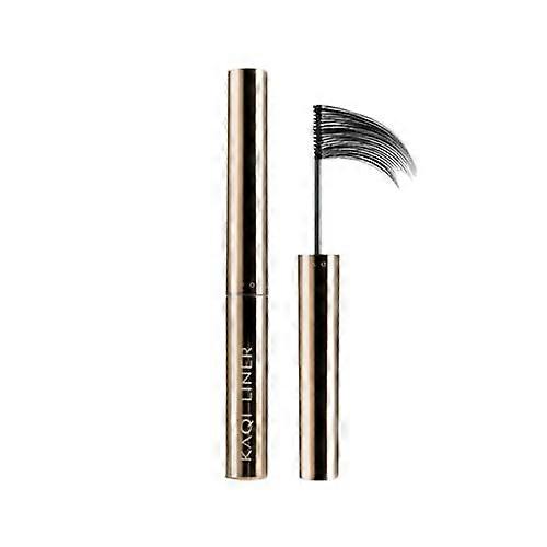 Brown Washable Mascara Volumizing Buildable Formula for Lengthening Curl Boost Natural Finish