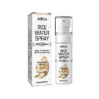Rice Water Spray For Hair Growth, Natural Rice Water Spray, Hair Growth Serum Rice Water Spray Against Split Ends And Dry Scalp