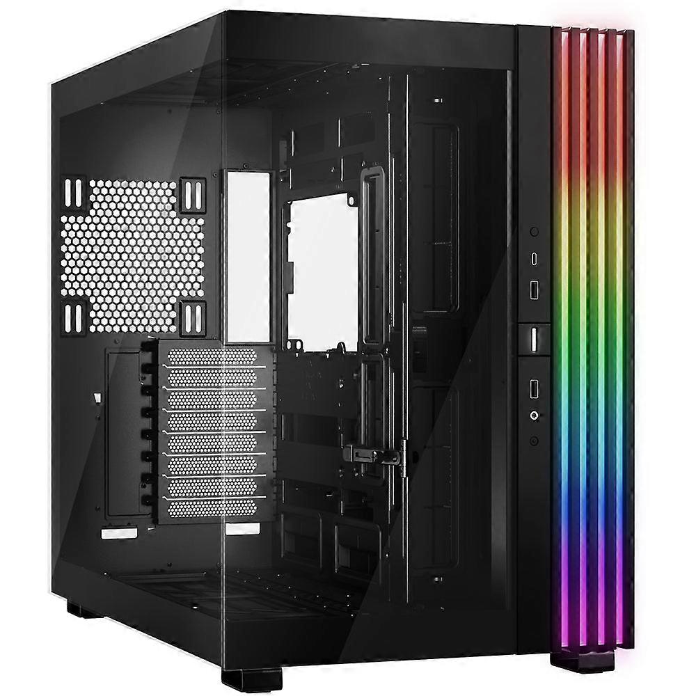 Vær stille! Lysfod 900 Fx Sort Fuldt tårn