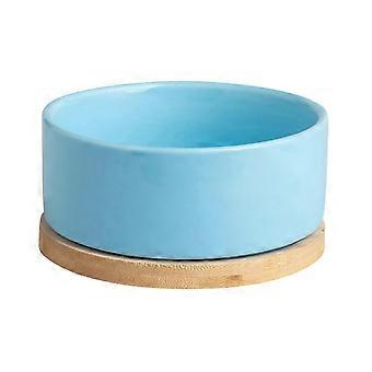 Pet Heating Water Dispenser, Ceramic Durable Constant Temperature, USB Portable, Outdoor Winter Pet Water Bowl