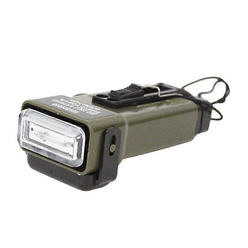 MS2000 Strobe Signal Light, Tactical Helmet, Survival Light, Functional Version, Non Functional Props
