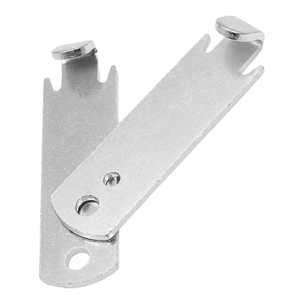 Steel Wire Twisting Tool Versatile Design Compact Size For Professionals Practical Users In Construction Fencing 2Pcs