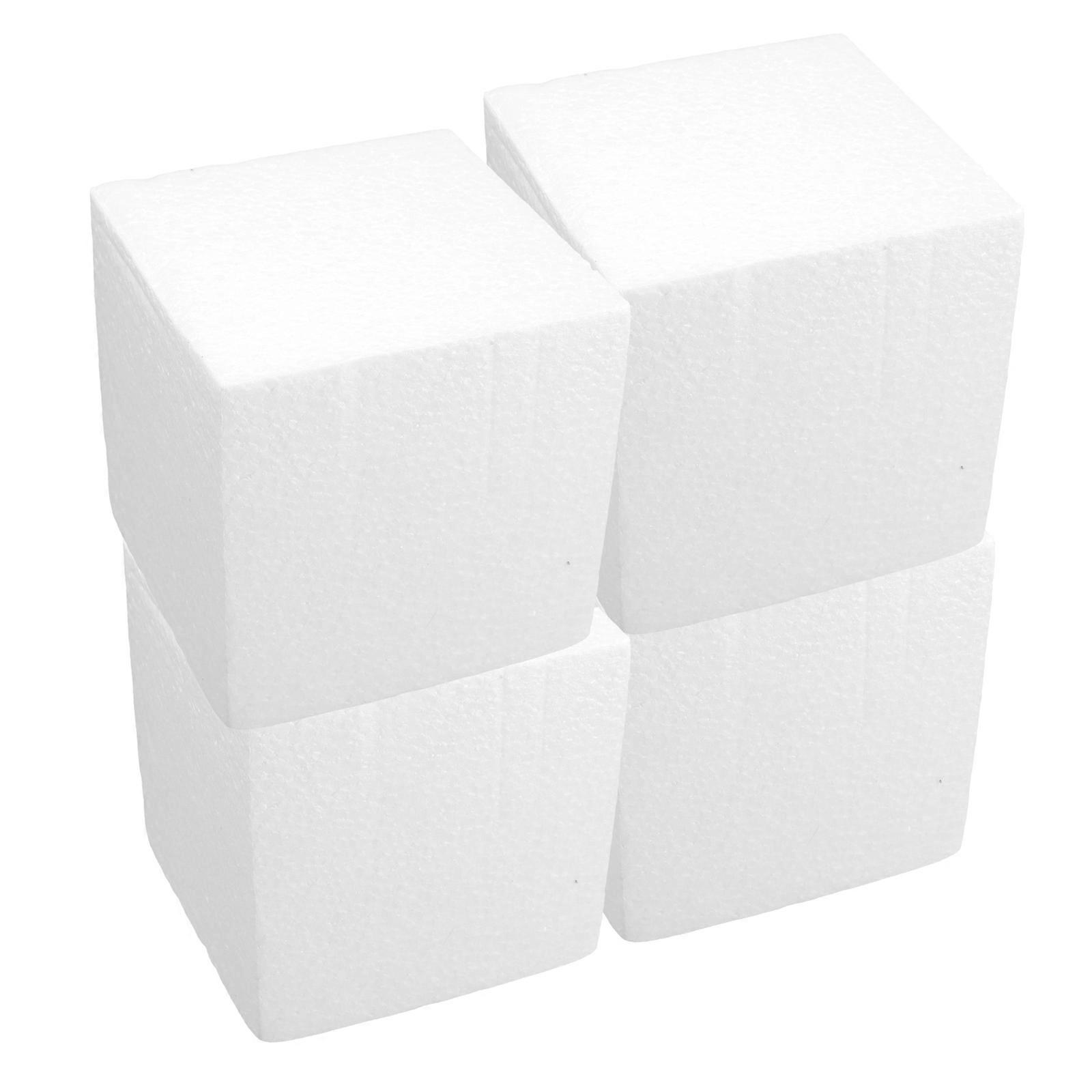 Egg Cake Mold Foam Cake Model for DIY Use Creative 4Pcs Set