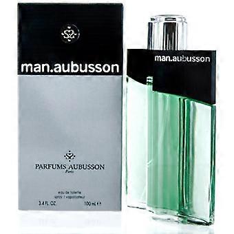 Aubusson Man Mandarin & Musk 100ml EDT Spray