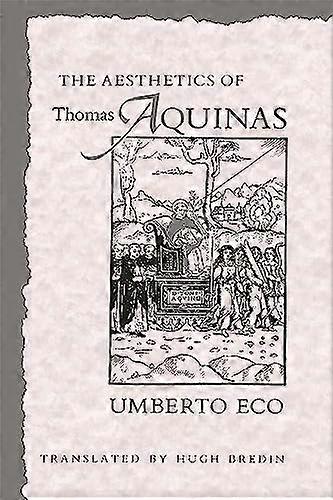 De esthetiek van Thomas Aquinas