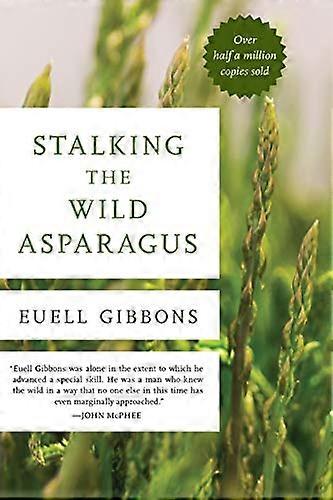De wilde asperges stalking