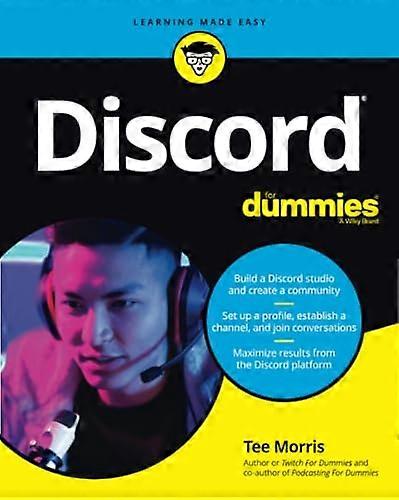 Discord For Dummies