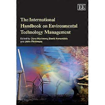 Das internationale Handbuch für Umwelttechnik-Management
