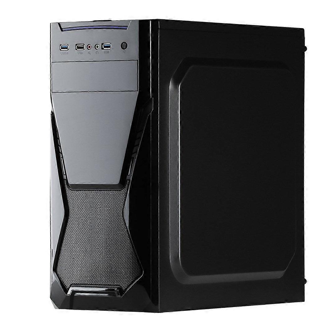 Akyga Ak13bk Computer Case Micro Tower Black