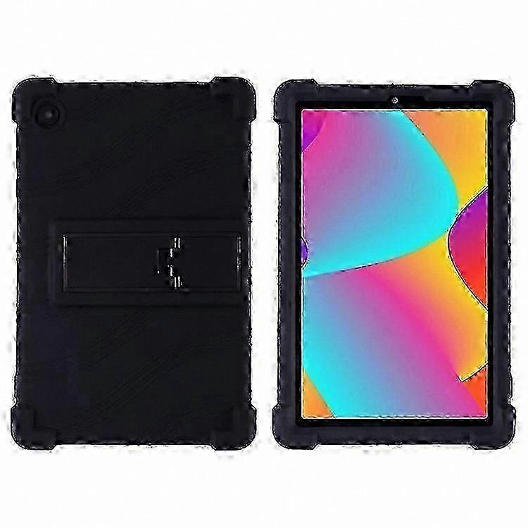 Silicone Protective Case with Adjustable Stand for 8 Inch Tablets