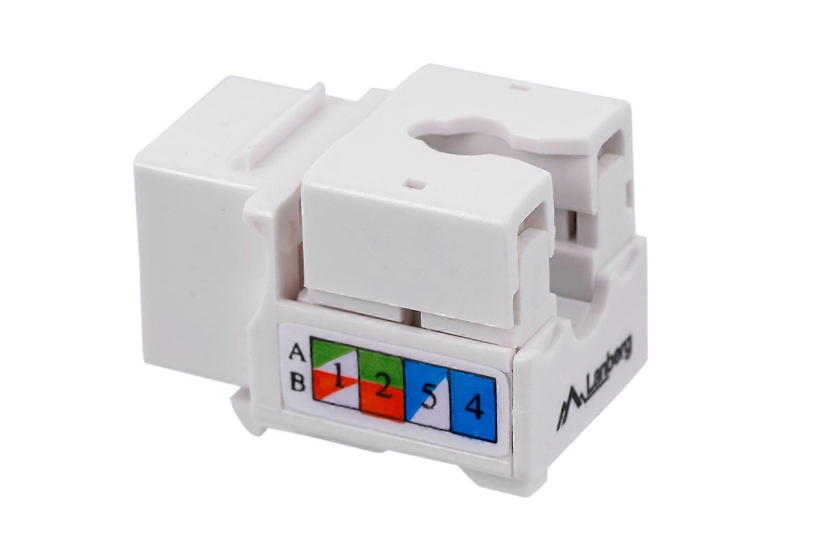 Lanberg Ksu6-1090 Keystone-Modul