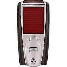 Automatic Foam Soap Dispenser Black and Chrome Model 44 with Smart Sensor Touch Operation