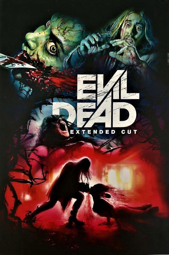 Rompecabezas Evil_dead_ec S1082