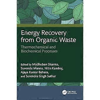 Energy Recovery from Organic Waste Thermochemical and Biochemical Processes
