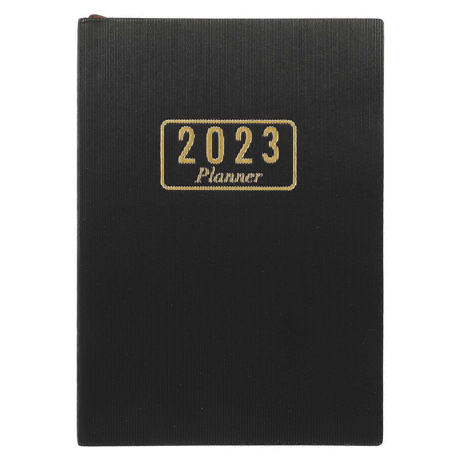Multi-Function Academic Planner Convenient Planner Organizer for Daily Use 1Piece