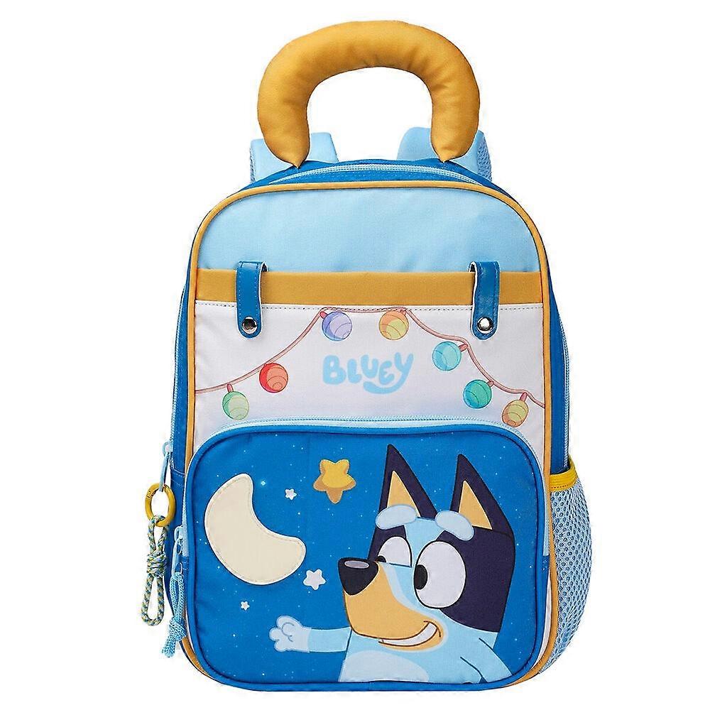 Zaino blu 30 cm