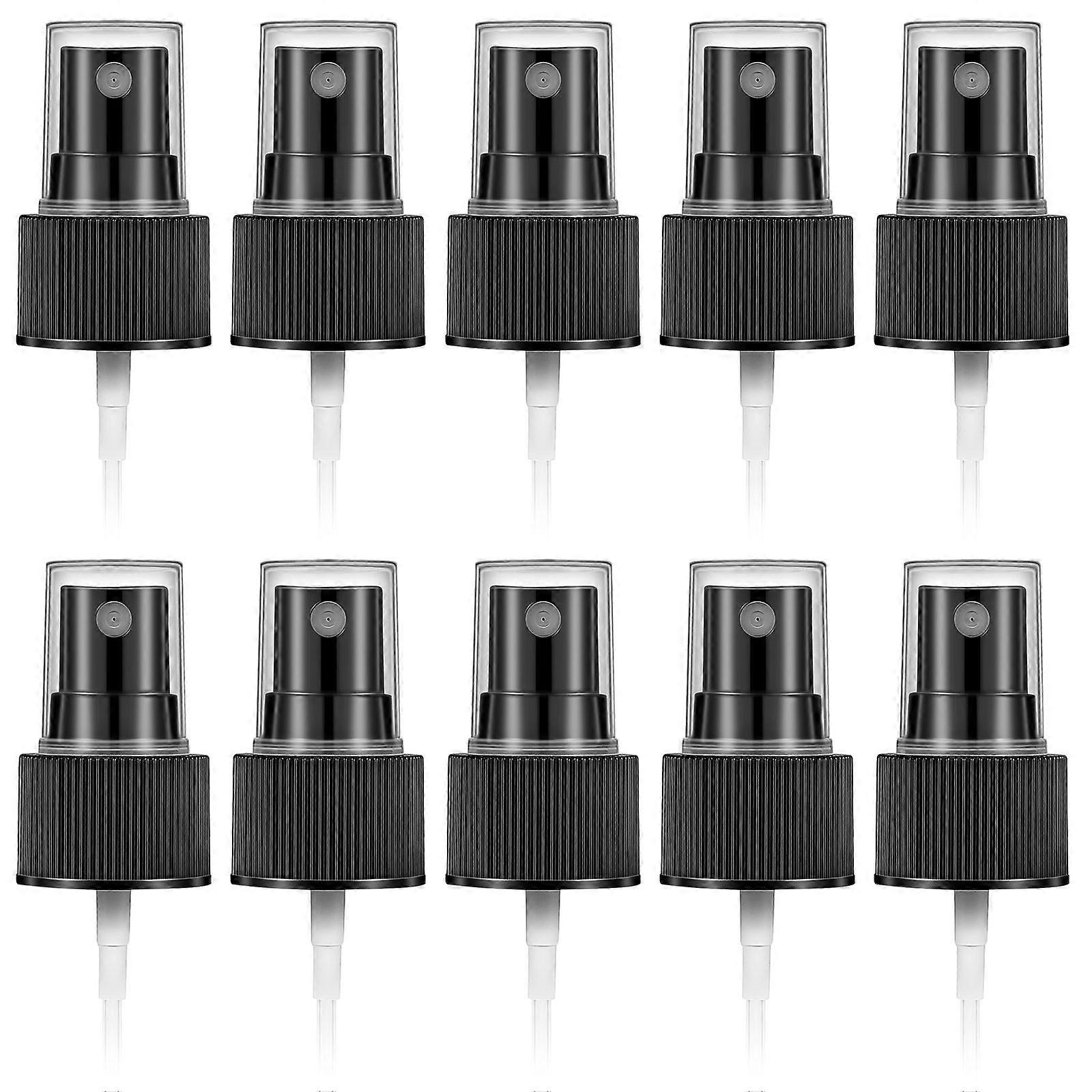 Fine Mist Spray Bottle Nozzle Replacement for Makeup Use 80Pcs