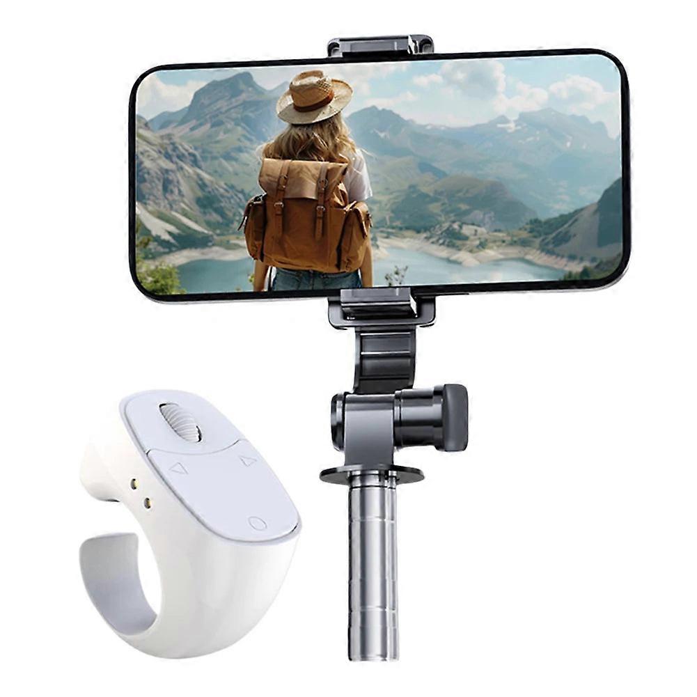 Wireless Camera Shutter Bluetooth-compatible 5.3 Selfie Button Multi-function Remote Control Shutter/clicker For Smartphones