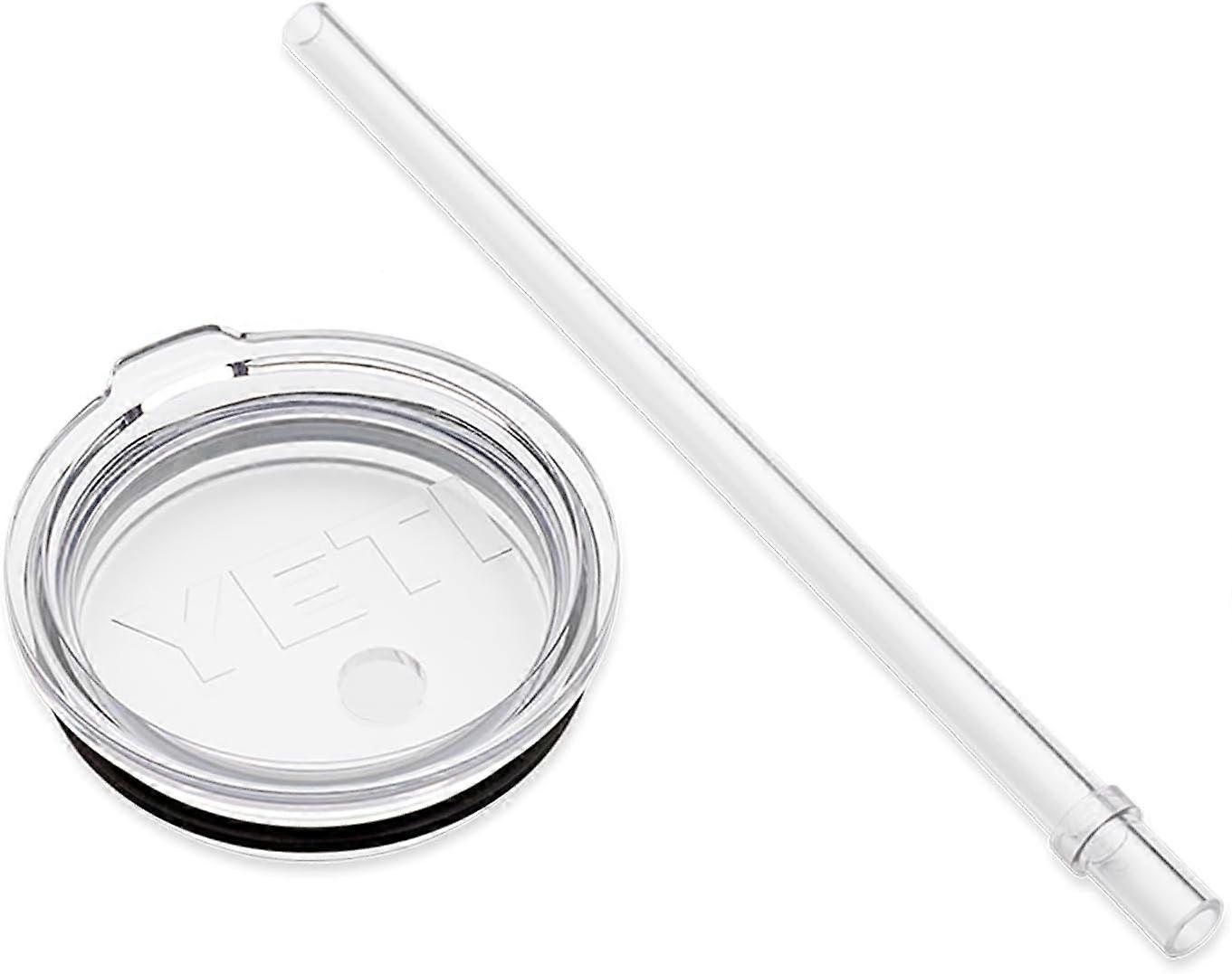 20 oz Replacement Lid with Straw