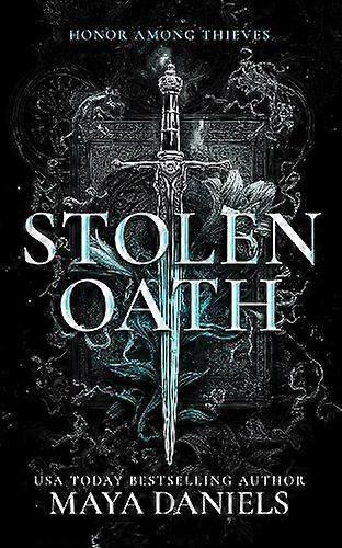 Stolen Oath - Maya Daniels