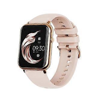 P22 smart wristband 1.4-inch heart rate, blood pressure, music control, step recording smartwatch