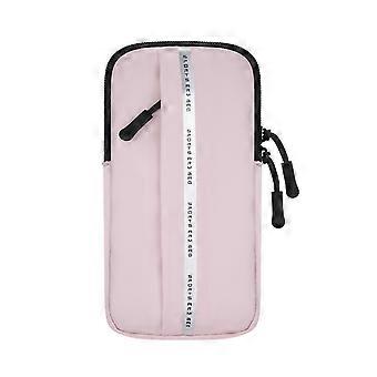 Bolsa com faixas refletoras – para corrida ao ar livre – para ciclismo – resistente ao suor