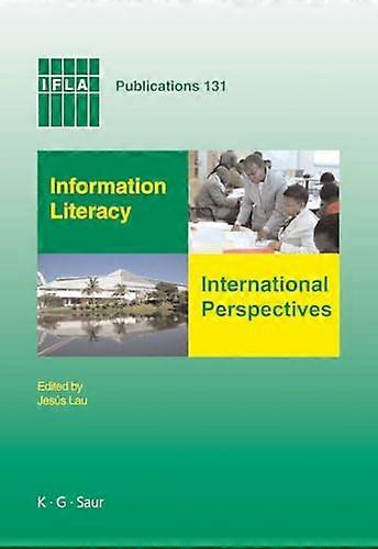 Information Literacy International Perspectives