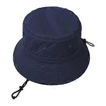 Ladies' Fisherman Hats, Adjustable, Sun Protection Breathable Waterproof Wind-resistant
