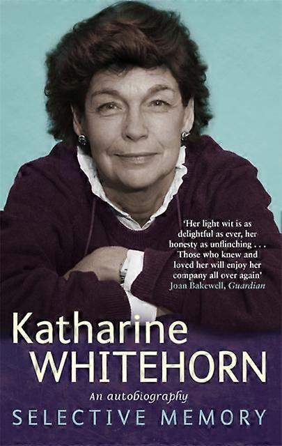 Selective Memory - Katharine Whitehorn - Paperback - en Book