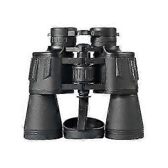 Professionele verrekijker 20x50, HD-zoom telescoop voor lange afstand, ideaal voor buitenactiviteiten zoals wandelen, sightseeing, sport, concerten en het kijken naar de Super Bowl, dBIAOS