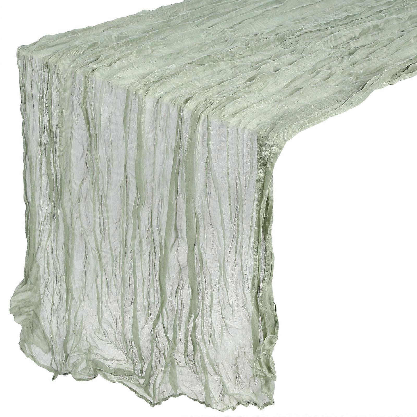 Polyester Bohemian Style Table Runner Multifunction Table Runner