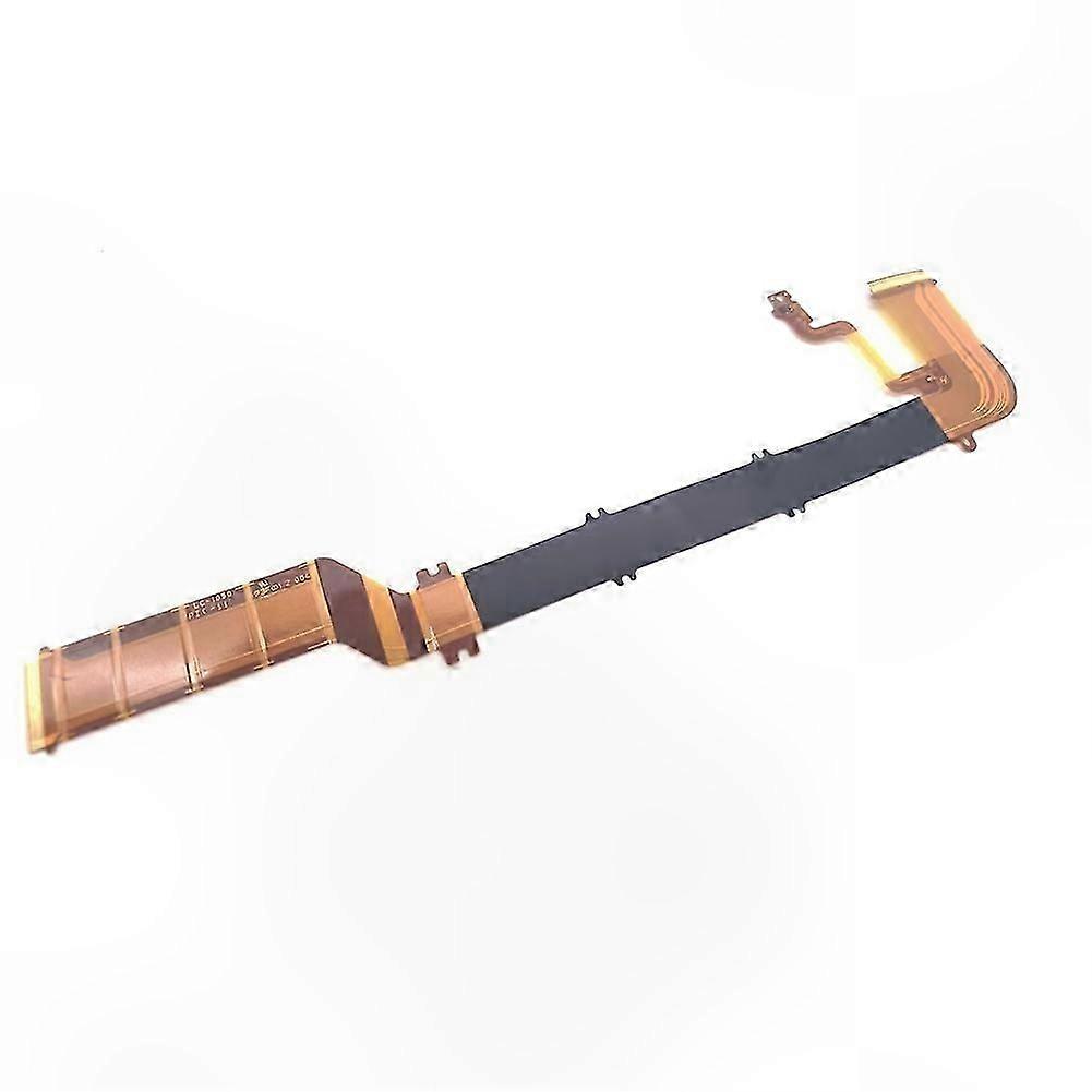 Replacement LCD Flex Cable for Camera Display Hinge Repair FPC Screen Flexible Wire Part
