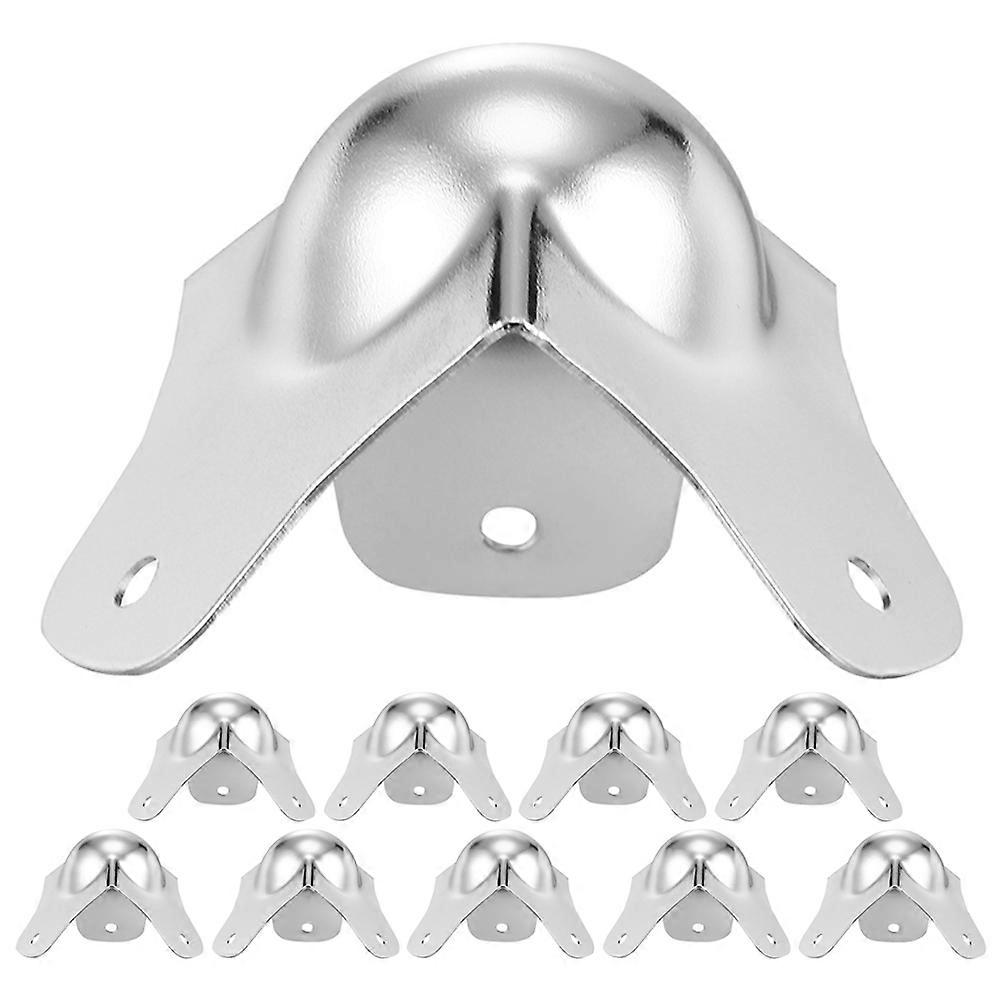 10pcs Ball Shaped Corner Protector Case Corner Edge Protector Flight Case Corner Cover