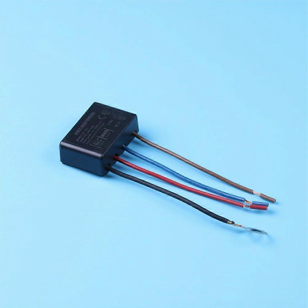 2Pcs 220V Touch Light Switch Table Lamp Dimmer Control Module Sensor