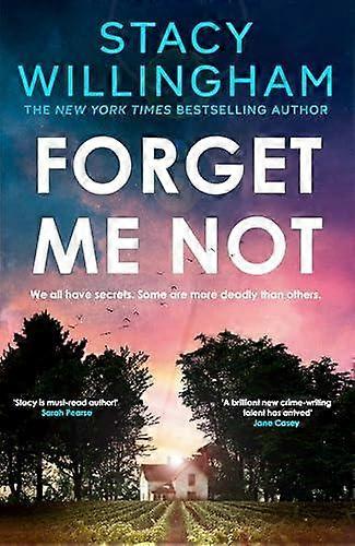 Forget Me Not Pb - Stacy Willingham