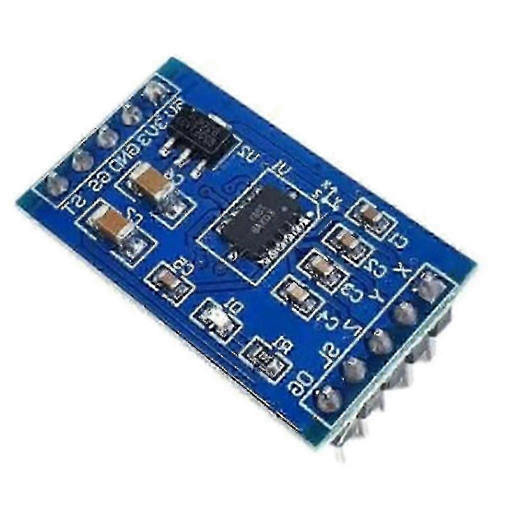 MMA7361 Angle Sensor - High Precision Tilt and Acceleration Module for Industrial Use