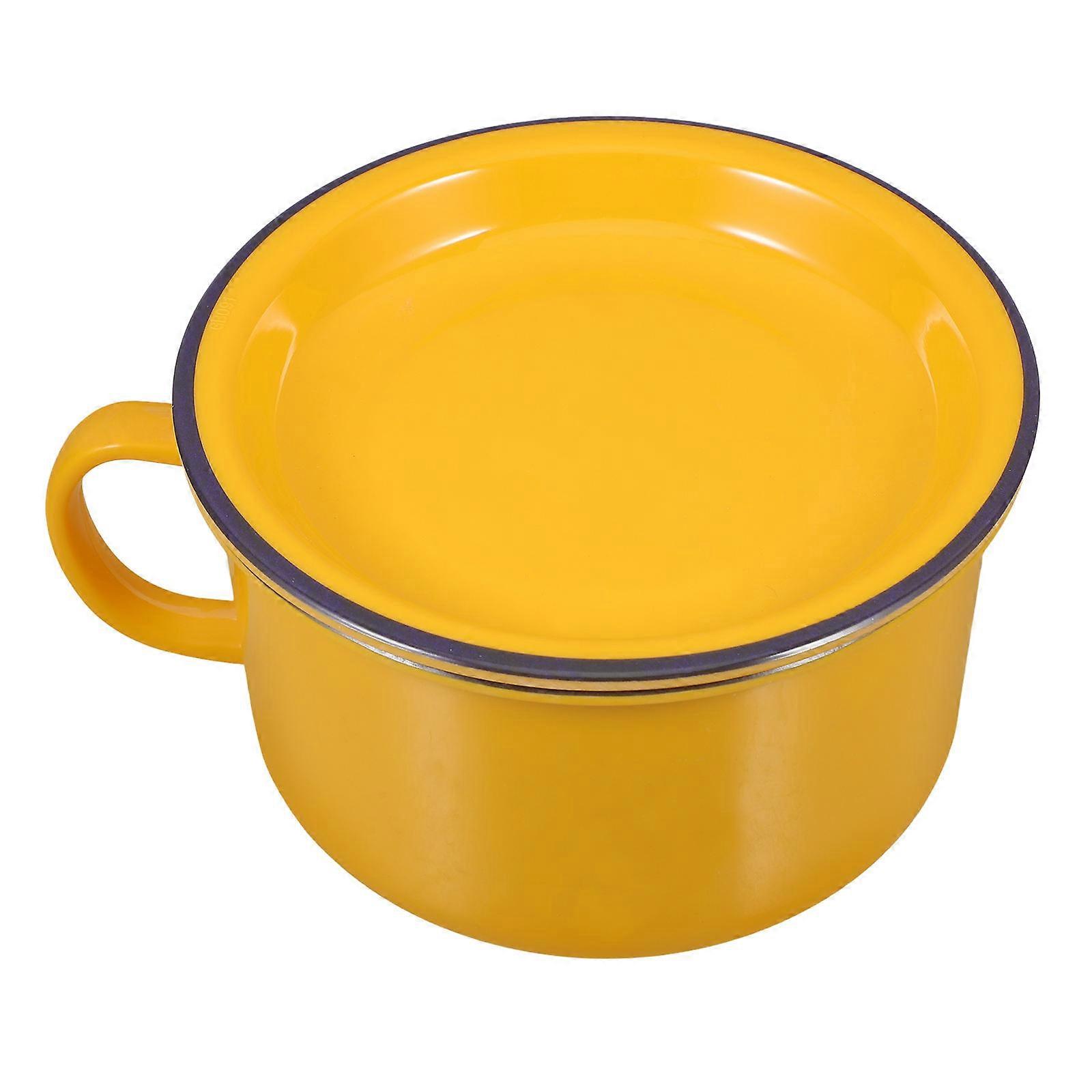 Ramen Bowl Set for Kitchen Use with Material and Practical Design