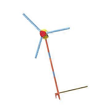 Multicolored Durable Swirling Water Toy For Kids To Enjoy sunshiny In Yard Multicolor