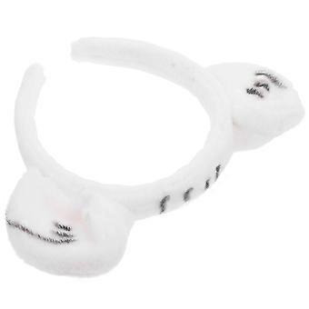 Tijger Hoofdband Schattige Hoofdband Dierlijke Oor Vorm Haarband Partij Gunst Accessoire
