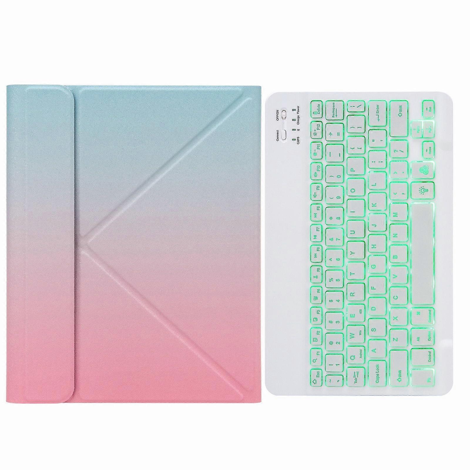 Keyboard + Case For iPad 9.7 2018 & 2017