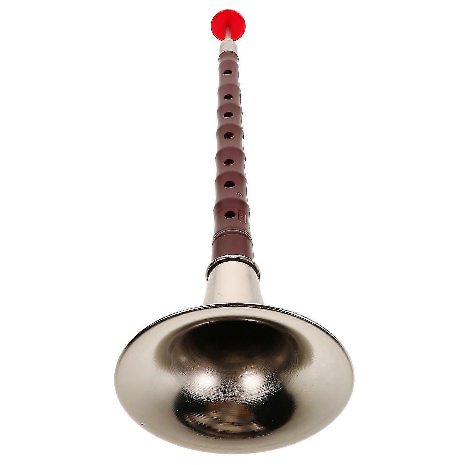 Wind Instrument Suona for Beginners Plastic Practice 1Set
