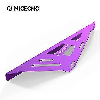 For Sur-ron Light Bee X S L1e Segway X160 X260 Surron Light Bee X/s/l1e Nicecnc Chain Guard Guide Protection Aluminum Dirt Bike