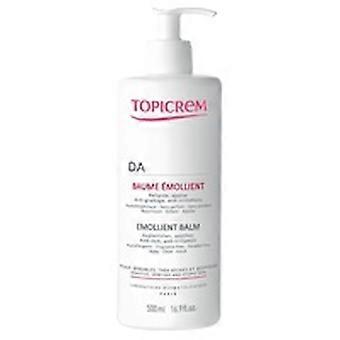 DA Emollient balm 500 ml of cream