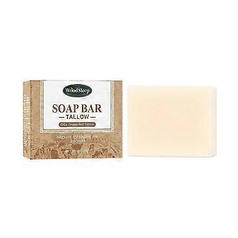 Woodsleep Tallow Skin Care Soap Tallow Cleaning Soap Body Cleansing Bath Moisturizing And Nourishing Smooth Skin