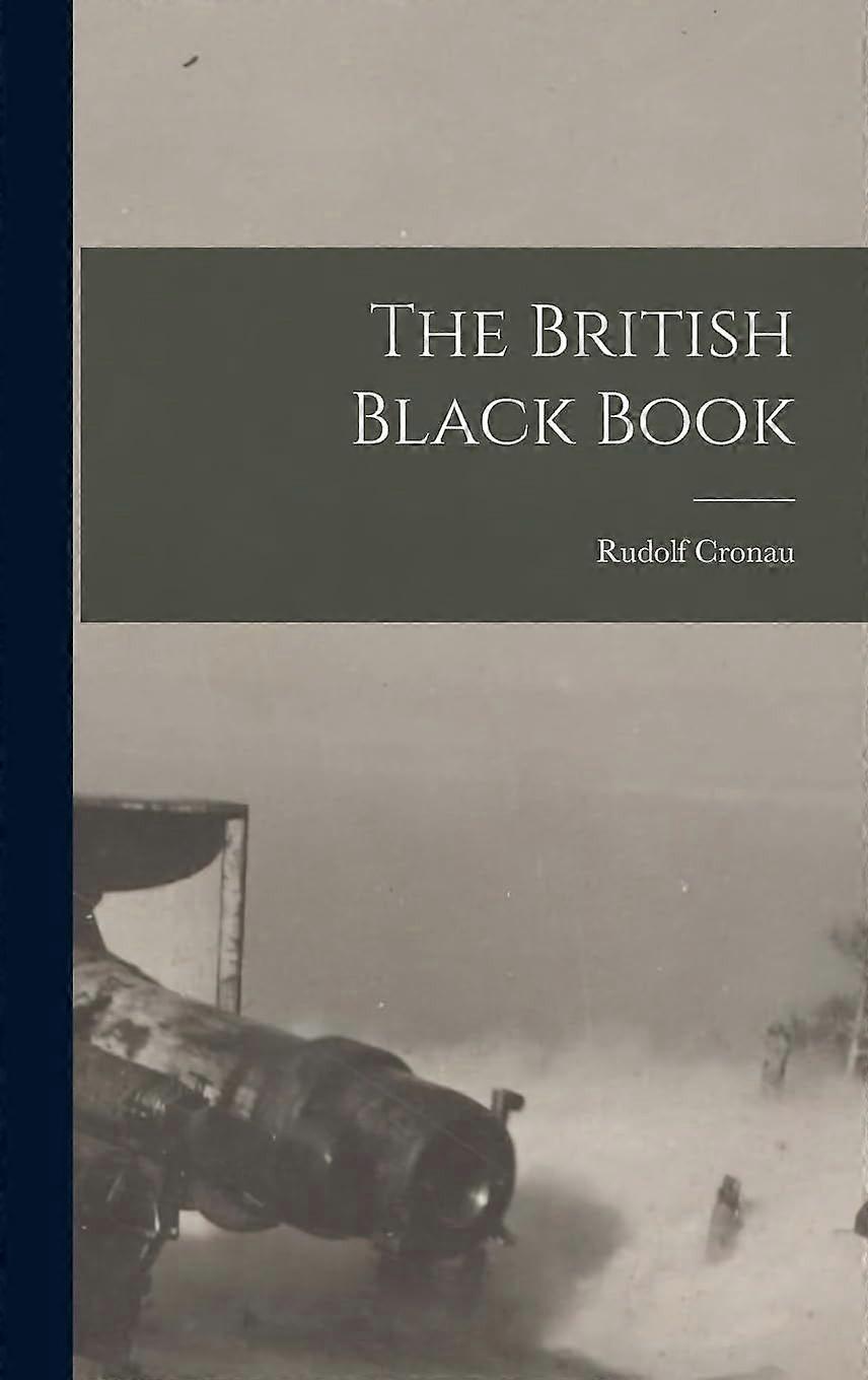The british black book